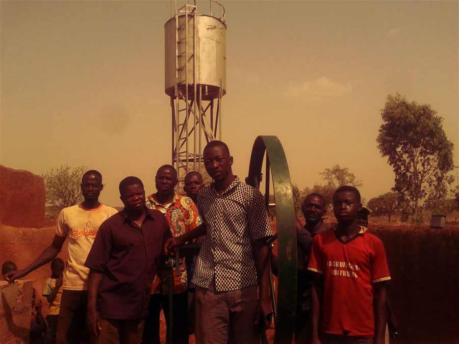 wasser-fuer-wapa2 gemeinsam für wapa Projekt wasser für wapa wasserturm