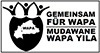 Gemeinsam für Wapa · Mudawane Wapa Yila Logo
